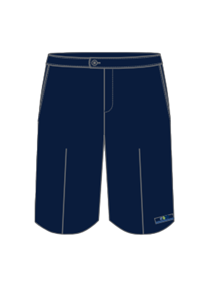 Whangaparaoa College Short Midnight Navy