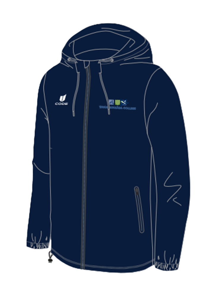 Whangaparaoa College Jacket Navy