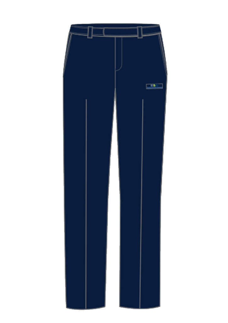 Whangaparaoa College Trouser Midnight Navy